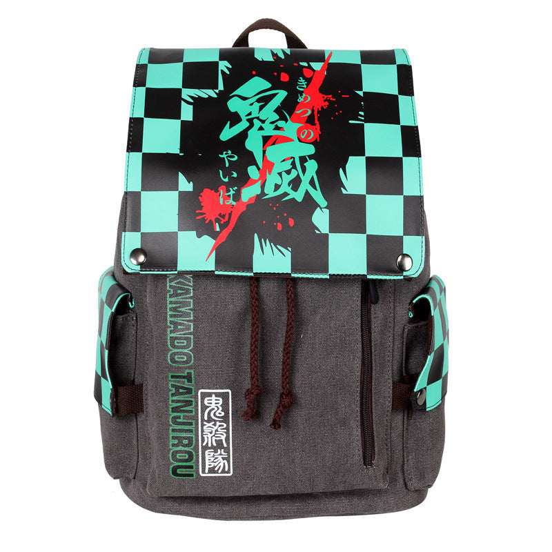 Mochila de Tanjiro