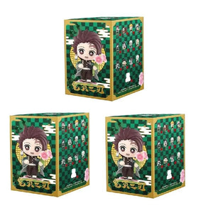 Caja de Sorpresa de Demon Slayer Serie de flores de Nacimiento  Anime