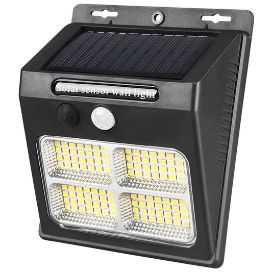 Lampara solar