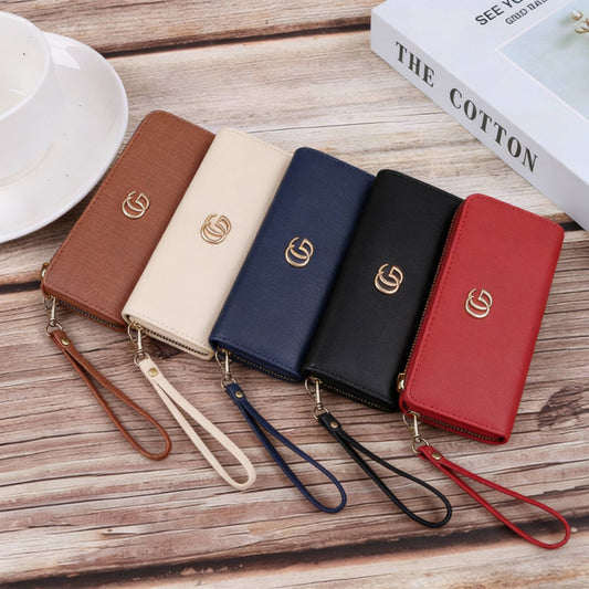 Wallet Largo con Correa