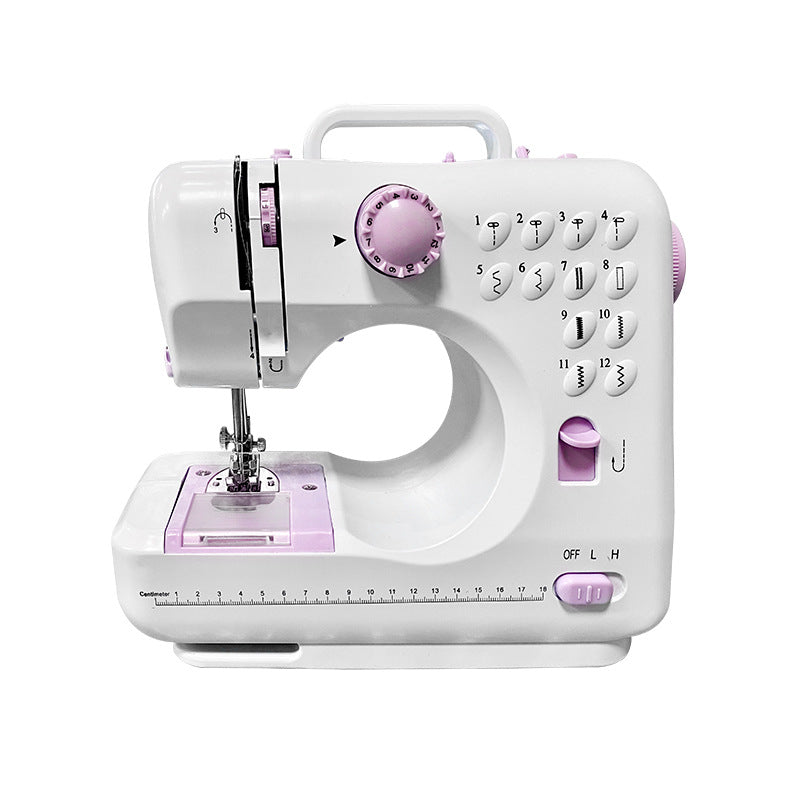 Maquina de Coser Multefuncional