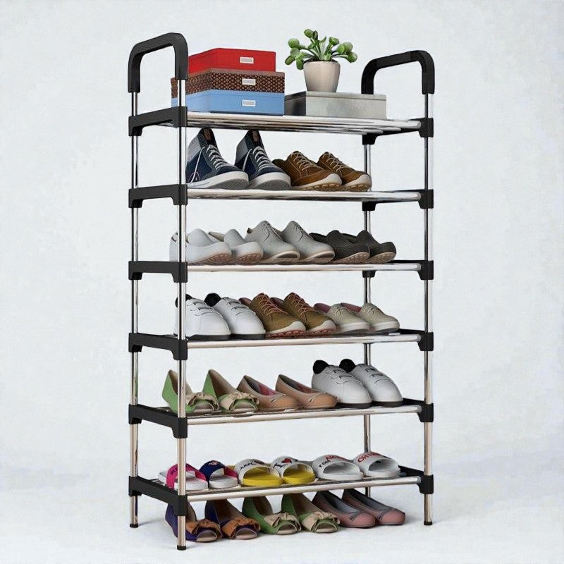 Zapatera de 6 Niveles – Diseño Simple