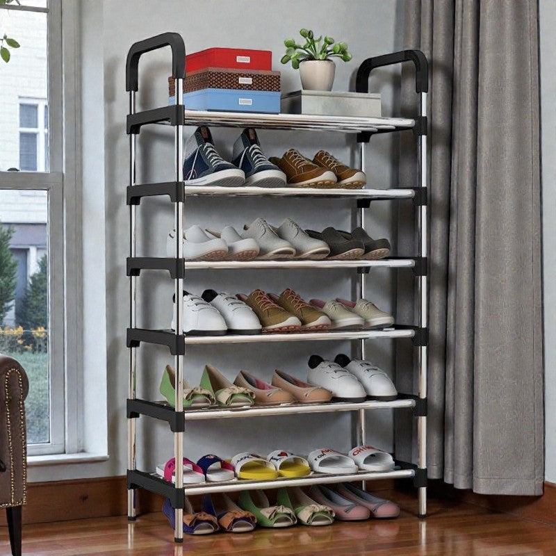 Zapatera de 6 Niveles – Diseño Simple