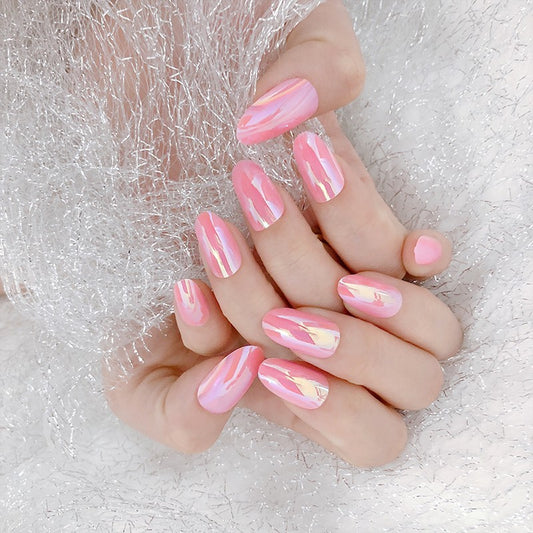 Uñas postizas