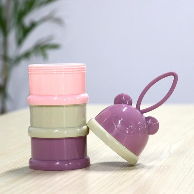Caja de leche en polvo para Niños