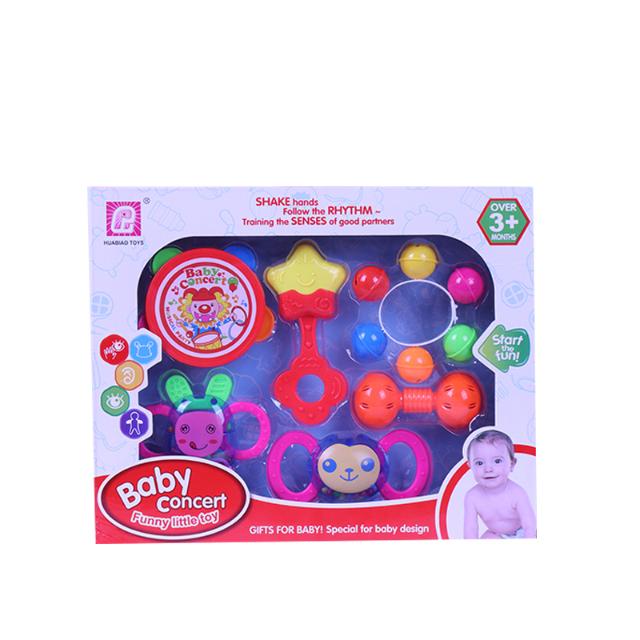 Sonajero de bebé para Niños