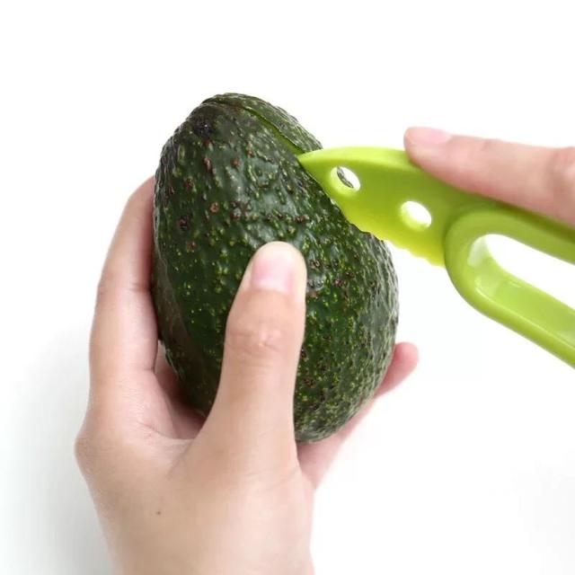 Cuchillo de aguacate