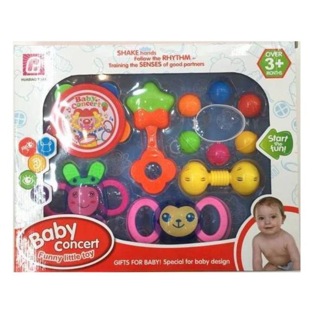 Sonajero de bebé para Niños