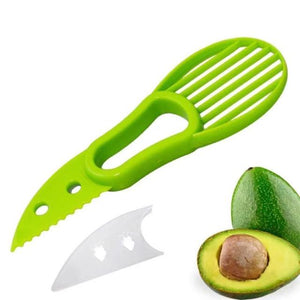 Cuchillo de aguacate