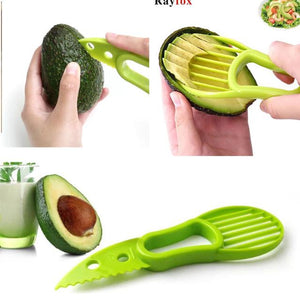 Cuchillo de aguacate