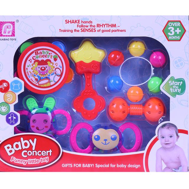 Sonajero de bebé para Niños