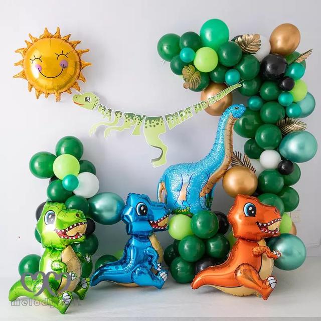 Globos de fiesta de cumpleaños para Niños