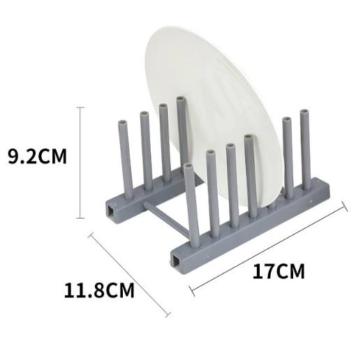 Estante de almacenamiento de cocina