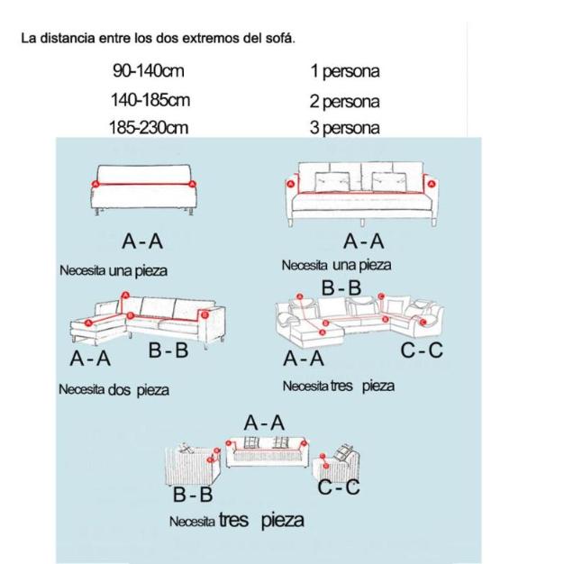 Forro para Sillon