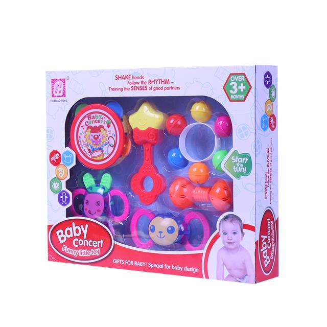 Sonajero de bebé para Niños