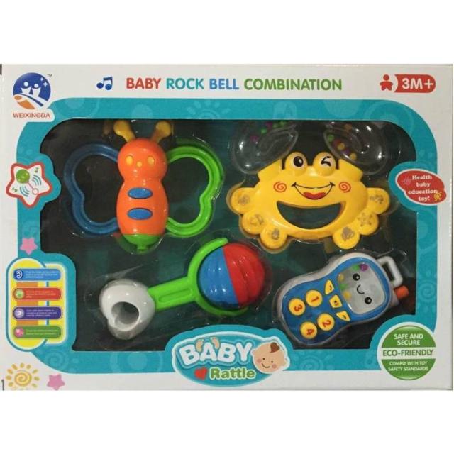 Juguetes de Bebé