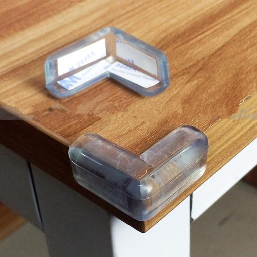 (10 piezas / paquete) Anti-collision Protectors for Children